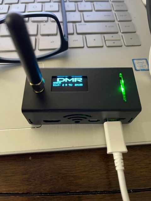 Setup Your MMDVM Setup Codeplug Fortune Favors The Prepared