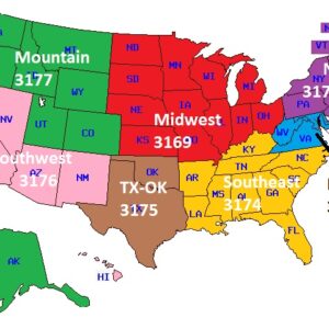Codeplug development for your AOA