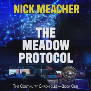 The Meadow Protocol - paperback
