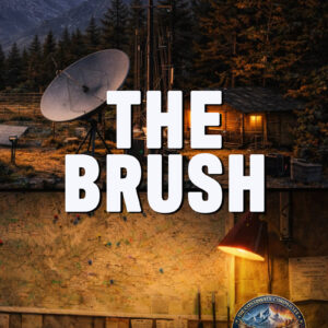 The Brush - hard cover