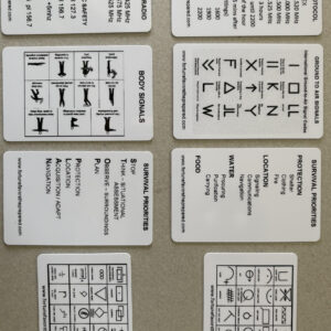 Wilderness Survival set