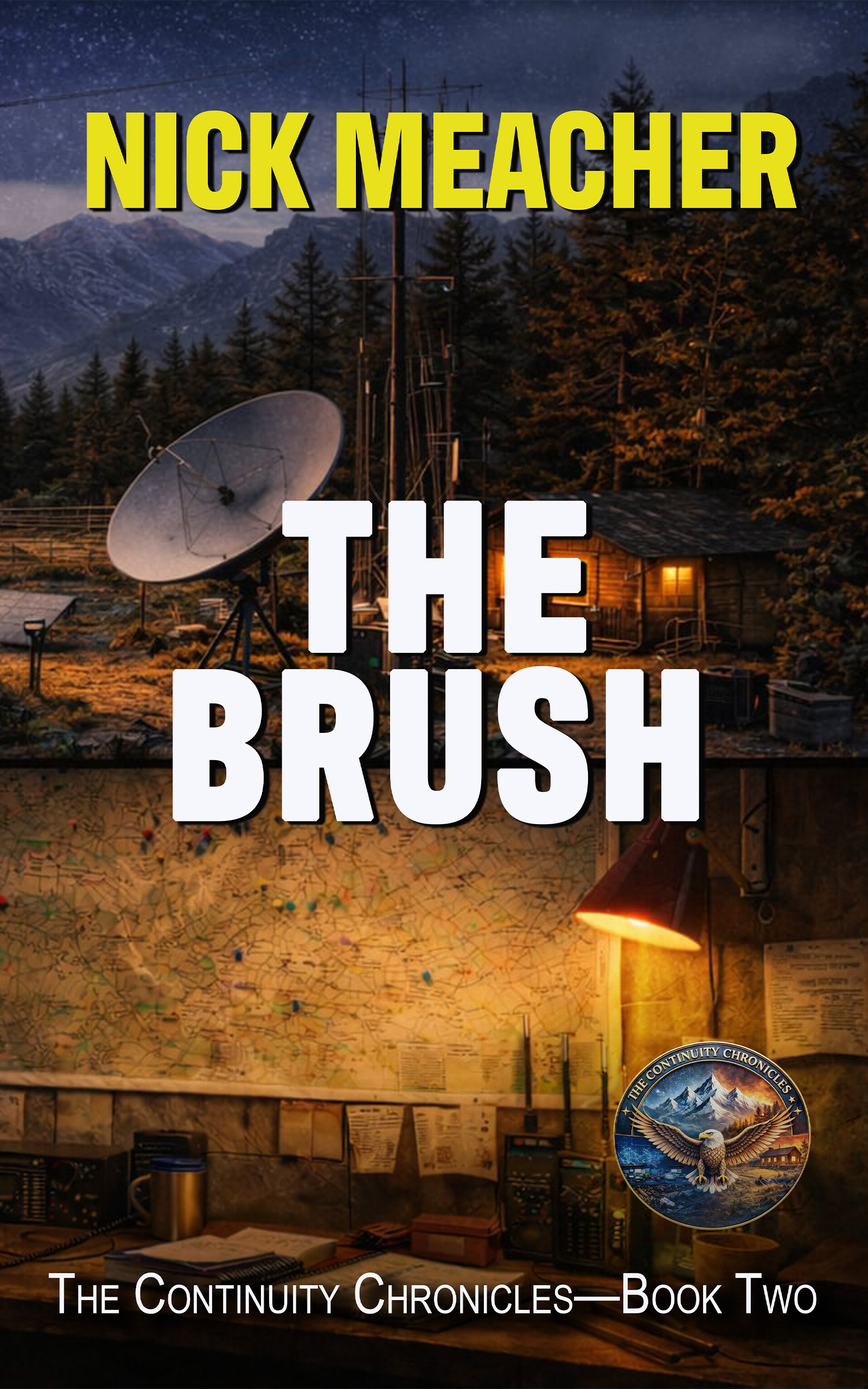 The Brush cover