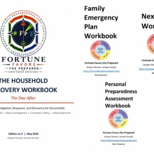 Workbook Bundle - Patreon