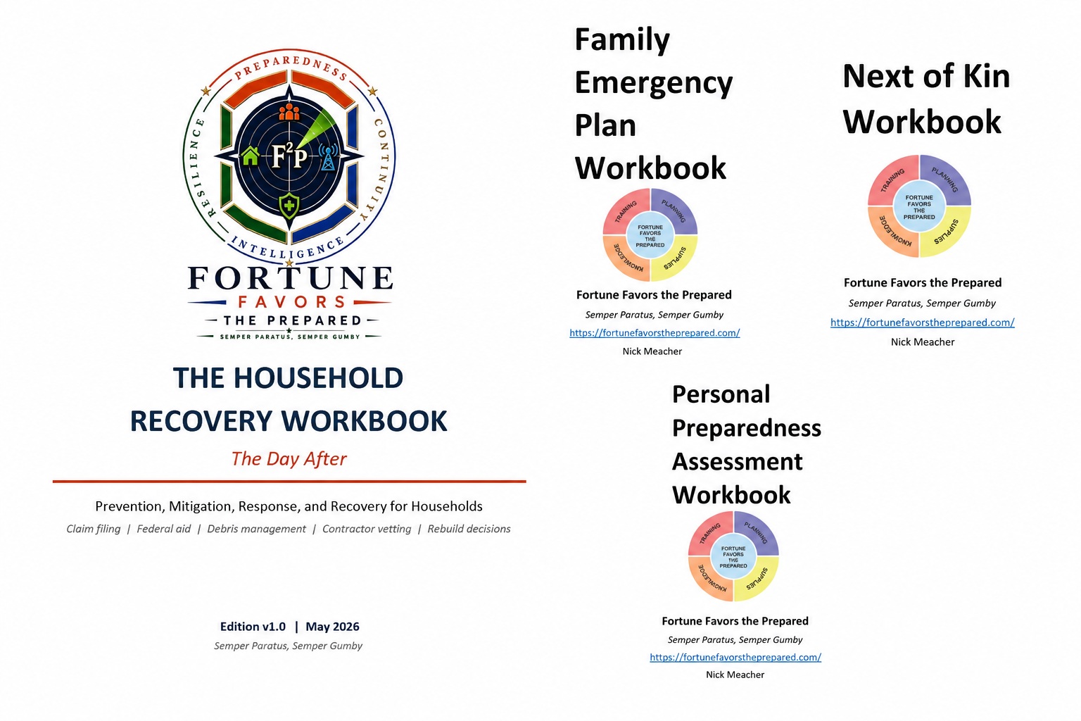 Workbook Bundle