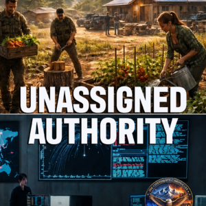 Unassigned Authority (Paperback) - Patreon